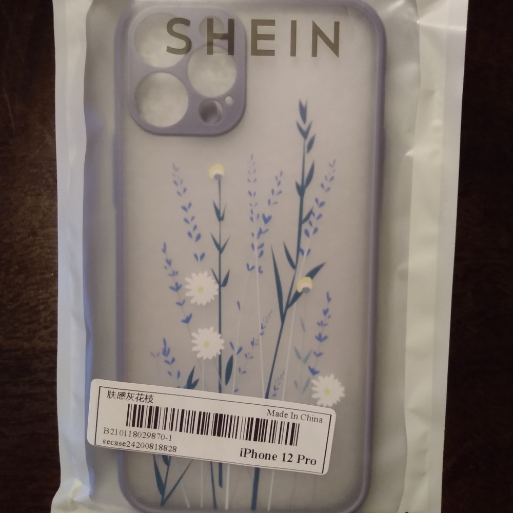 Iphone case 12 pro